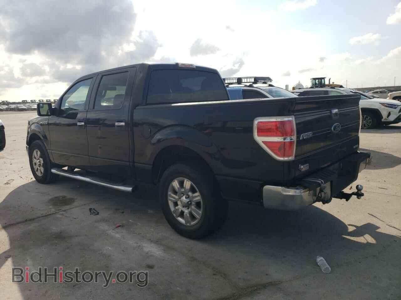 2012 FORD F-150 - VIN: 1FTEW1CM2CKE33160 - Фото 2