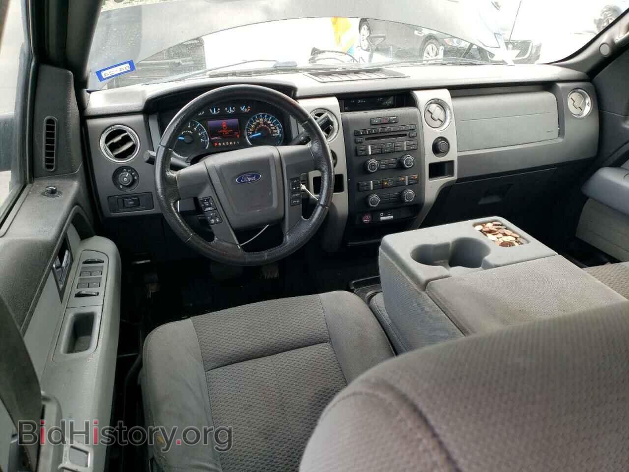 2012 FORD F-150 - VIN: 1FTEW1CM2CKE33160 - Фото 8