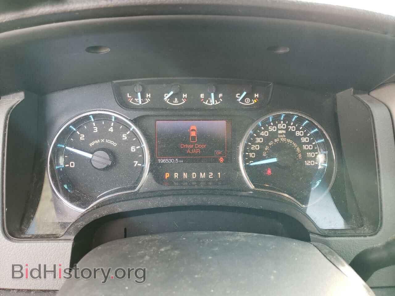 2012 FORD F-150 - VIN: 1FTEW1CM2CKE33160 - Фото 9
