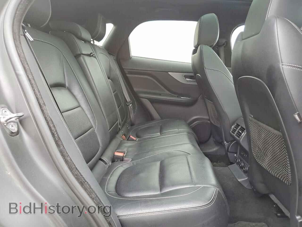 2017 JAGUAR F-PACE - VIN: SADCM2BV9HA499266 - Фото 11