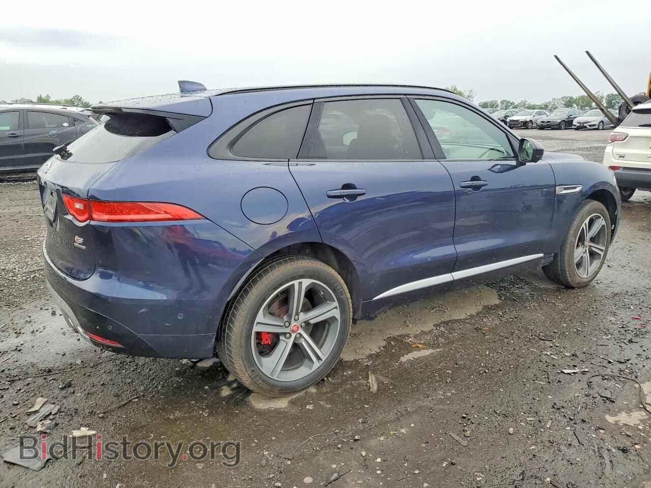 2017 JAGUAR F-PACE - VIN: SADCM2BV9HA499266 - Фото 3