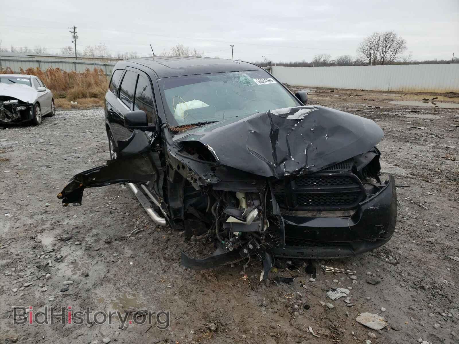 Photo 1C4RDHAG0CC180881 - DODGE DURANGO 2012