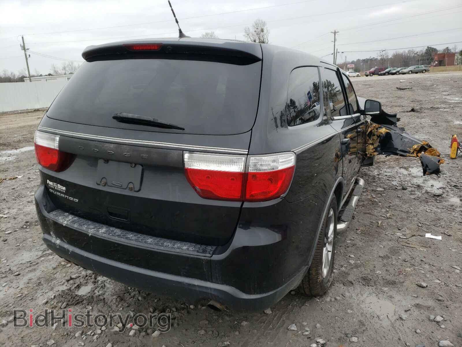 2012 DODGE DURANGO - VIN: 1C4RDHAG0CC180881 - Photo 4
