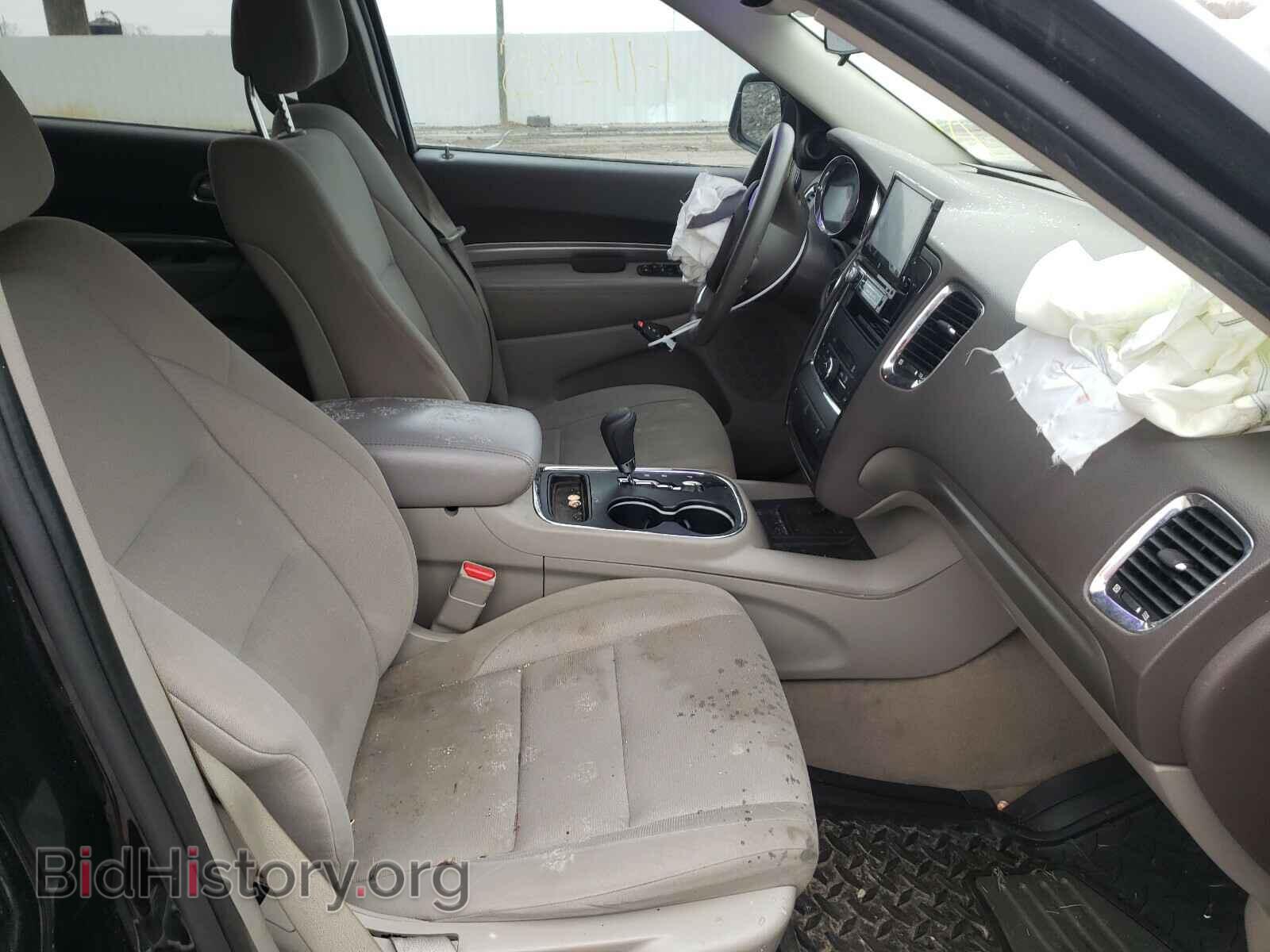 2012 DODGE DURANGO - VIN: 1C4RDHAG0CC180881 - Photo 5