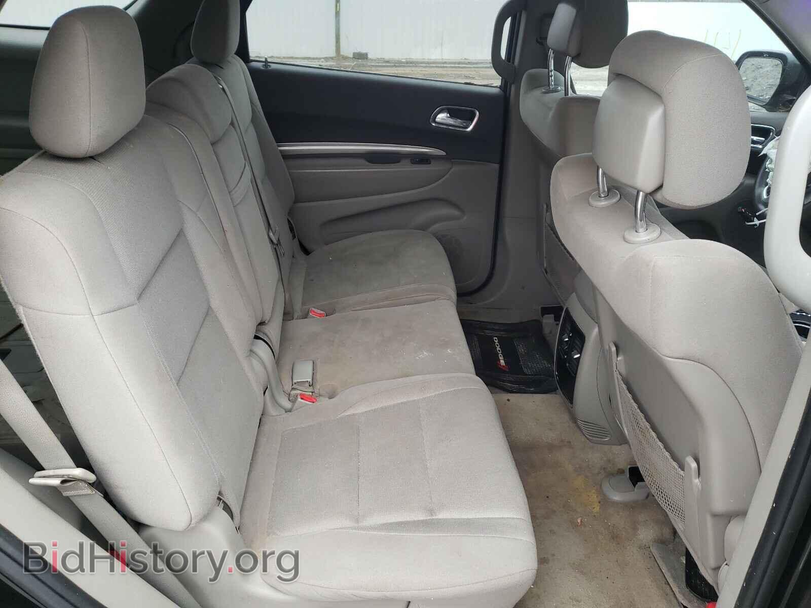 2012 DODGE DURANGO - VIN: 1C4RDHAG0CC180881 - Photo 6