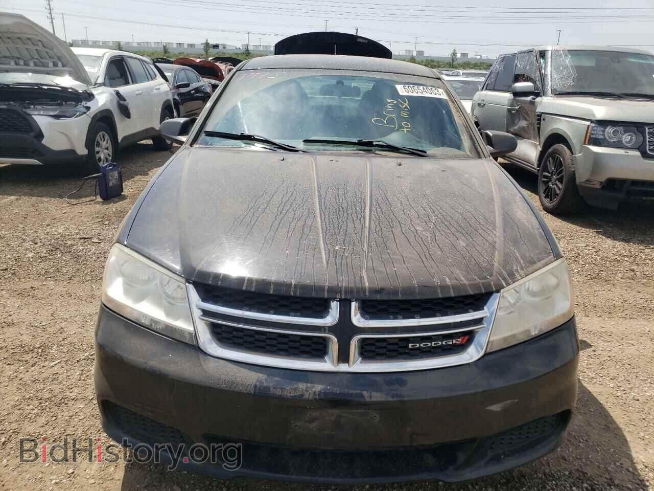 2014 DODGE AVENGER - VIN: 1C3CDZAB2EN153905 - Фото 5