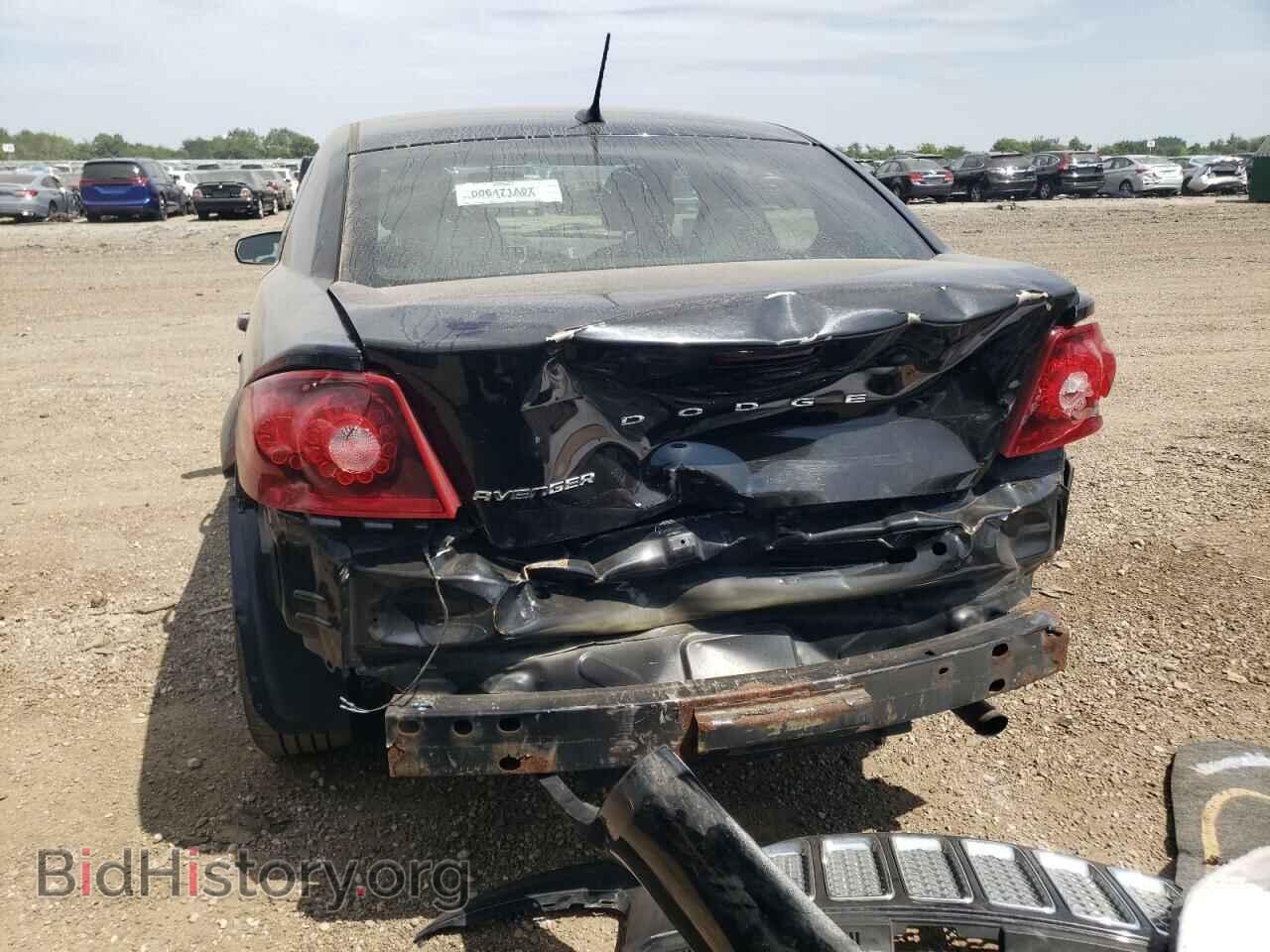2014 DODGE AVENGER - VIN: 1C3CDZAB2EN153905 - Фото 6