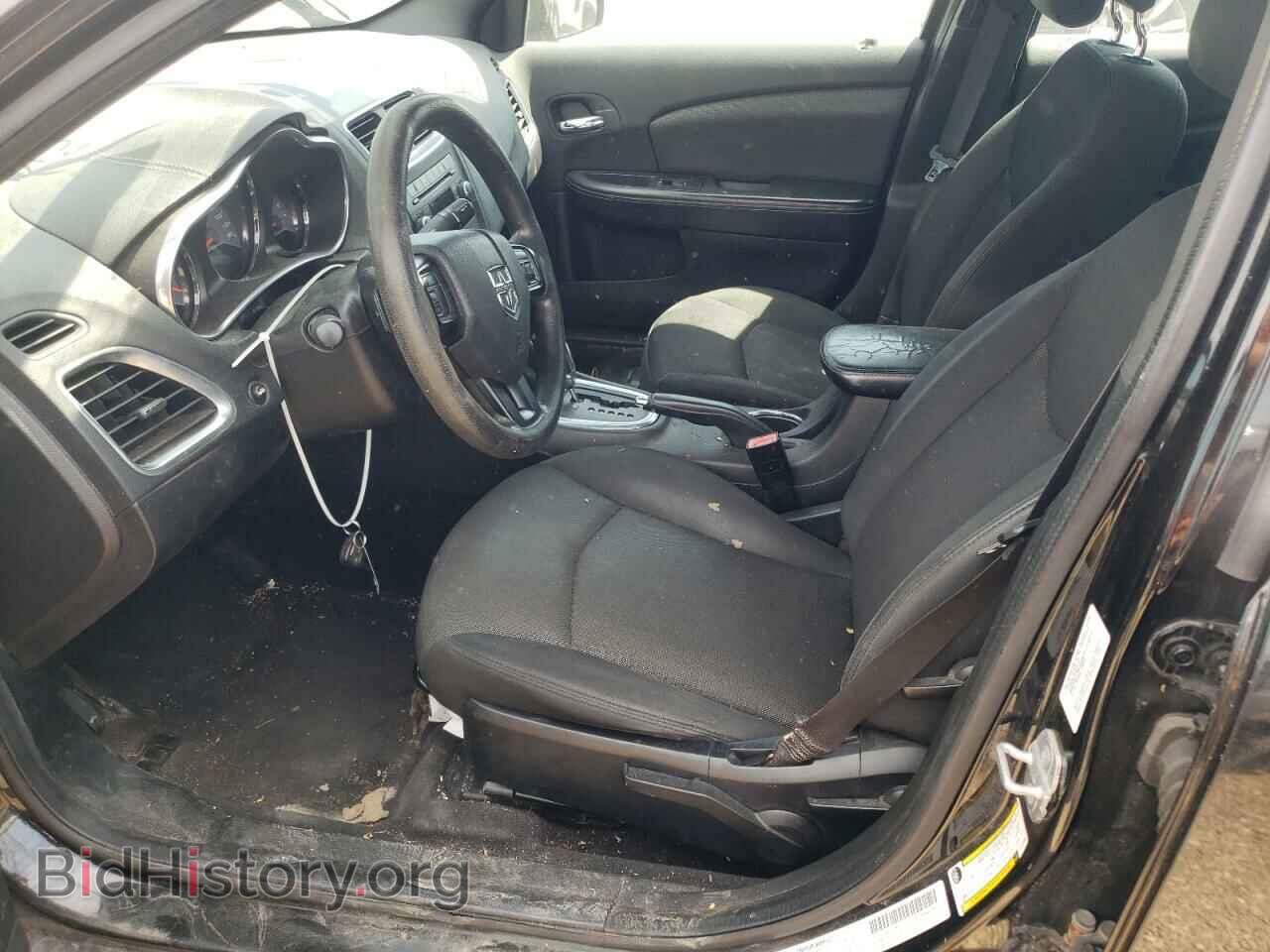 2014 DODGE AVENGER - VIN: 1C3CDZAB2EN153905 - Фото 7