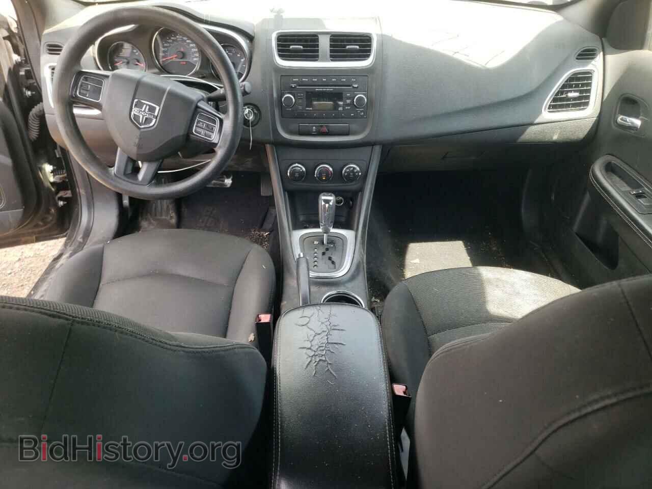 2014 DODGE AVENGER - VIN: 1C3CDZAB2EN153905 - Фото 8
