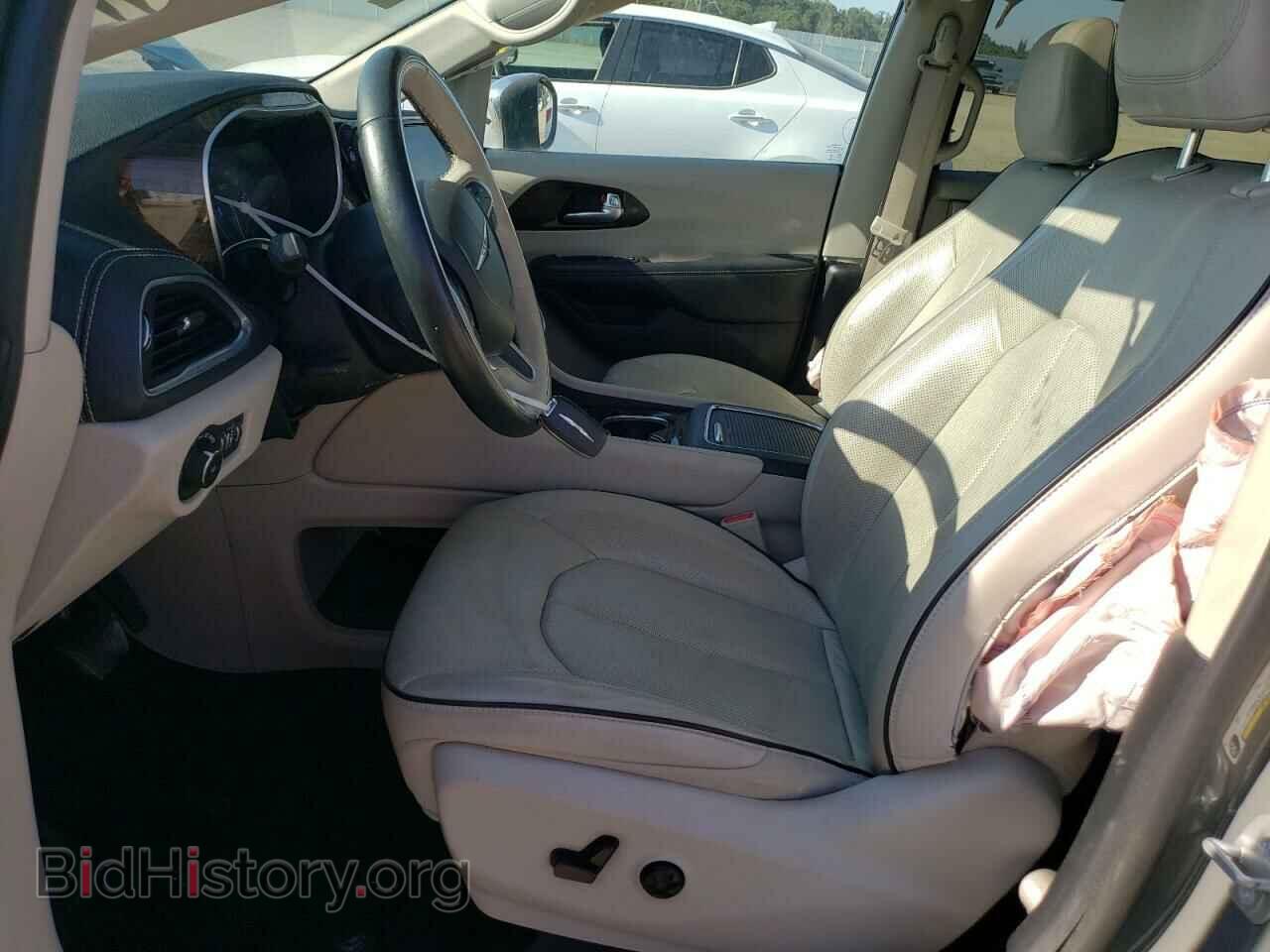 2021 CHRYSLER PACIFICA - VIN: 2C4RC3GG1MR549026 - Фото 7