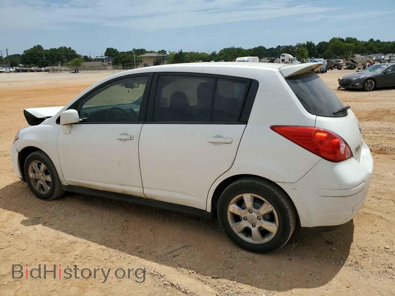 2012 NISSAN VERSA - VIN: 3N1BC1CP2CK281250 - Фото 2