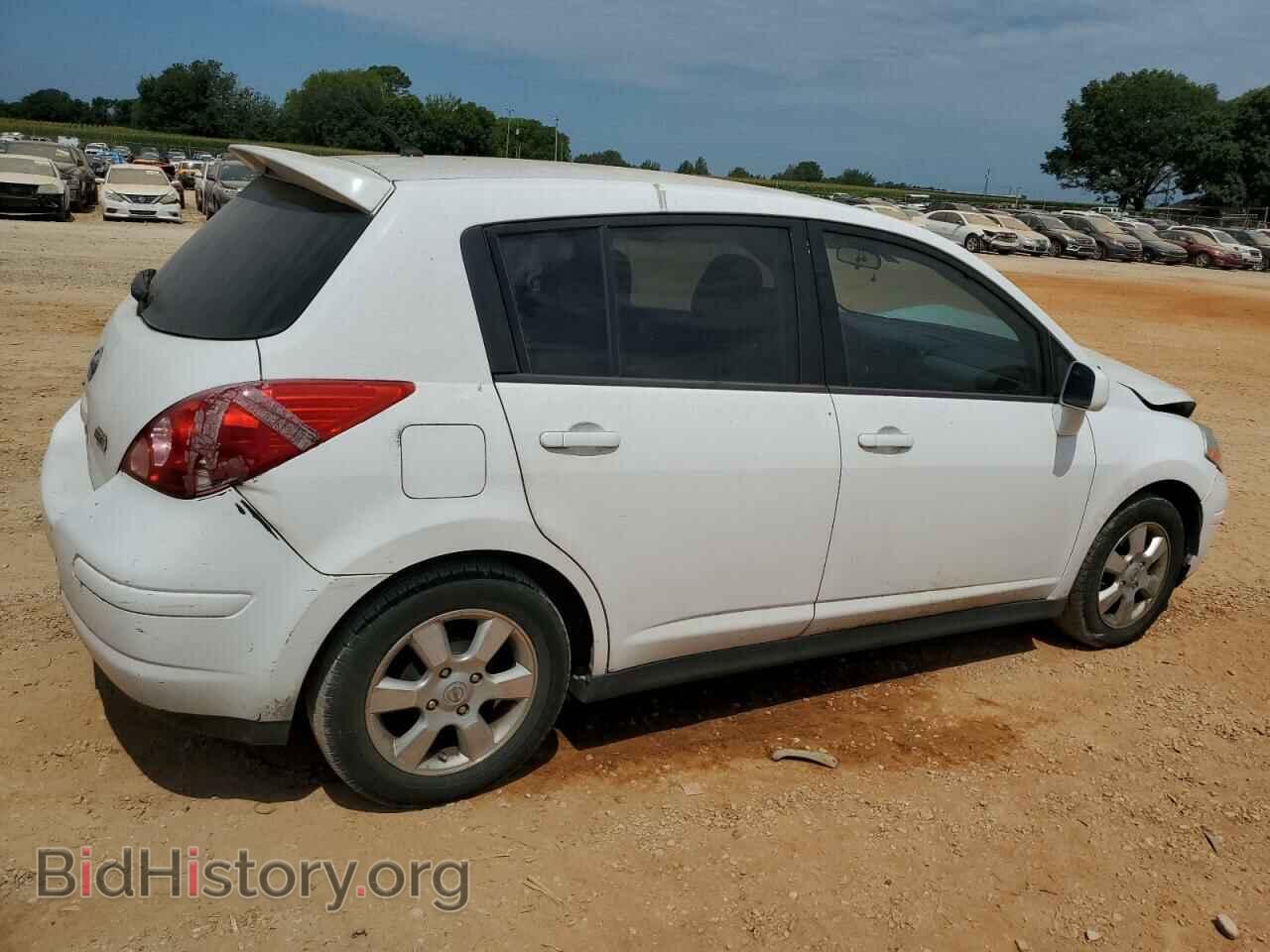 2012 NISSAN VERSA - VIN: 3N1BC1CP2CK281250 - Фото 3