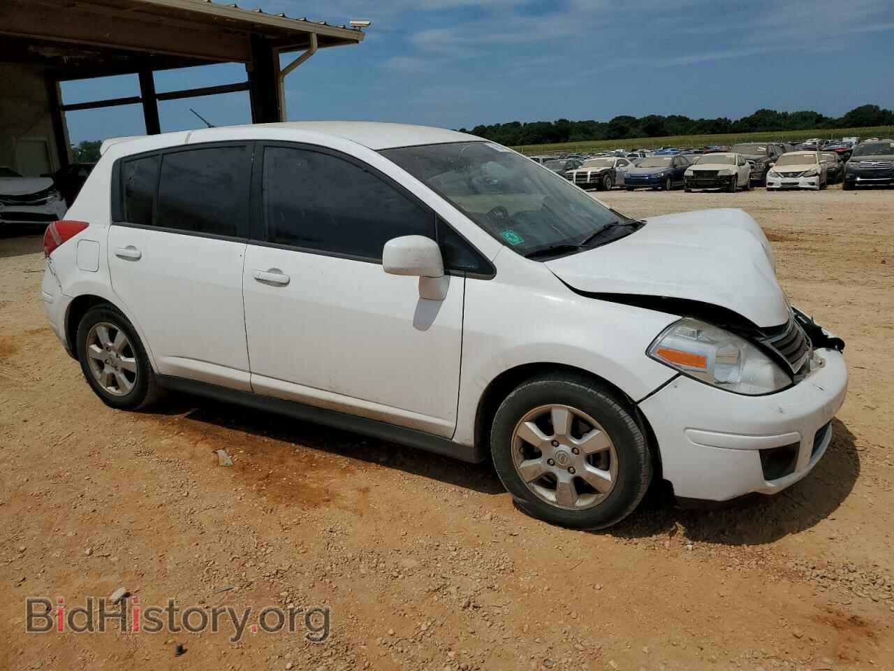 2012 NISSAN VERSA - VIN: 3N1BC1CP2CK281250 - Фото 4