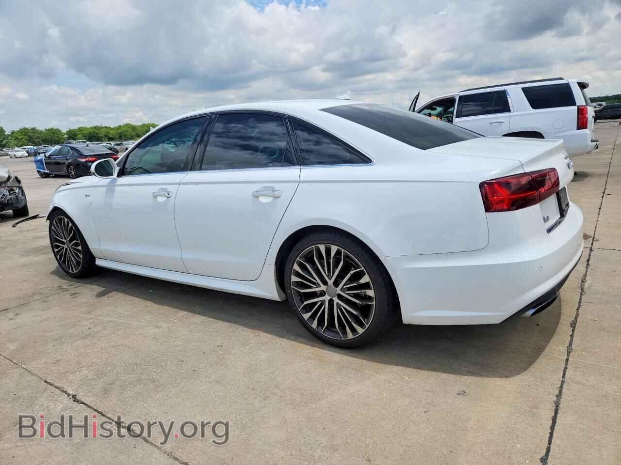 2018 AUDI A6 - VIN: WAUG8AFC6JN088794 - Photo 2