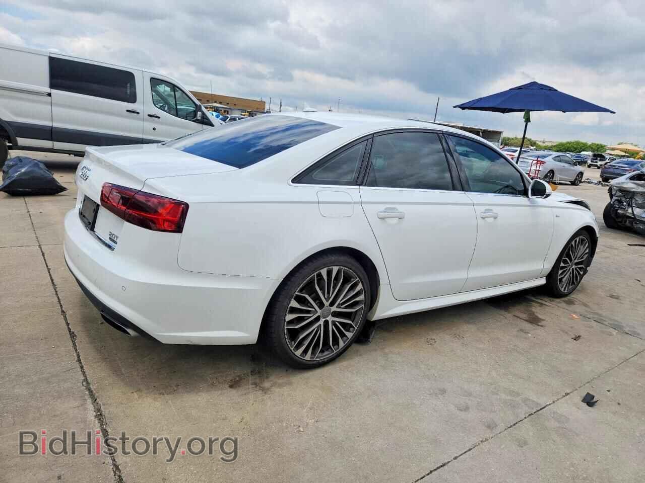 2018 AUDI A6 - VIN: WAUG8AFC6JN088794 - Photo 3