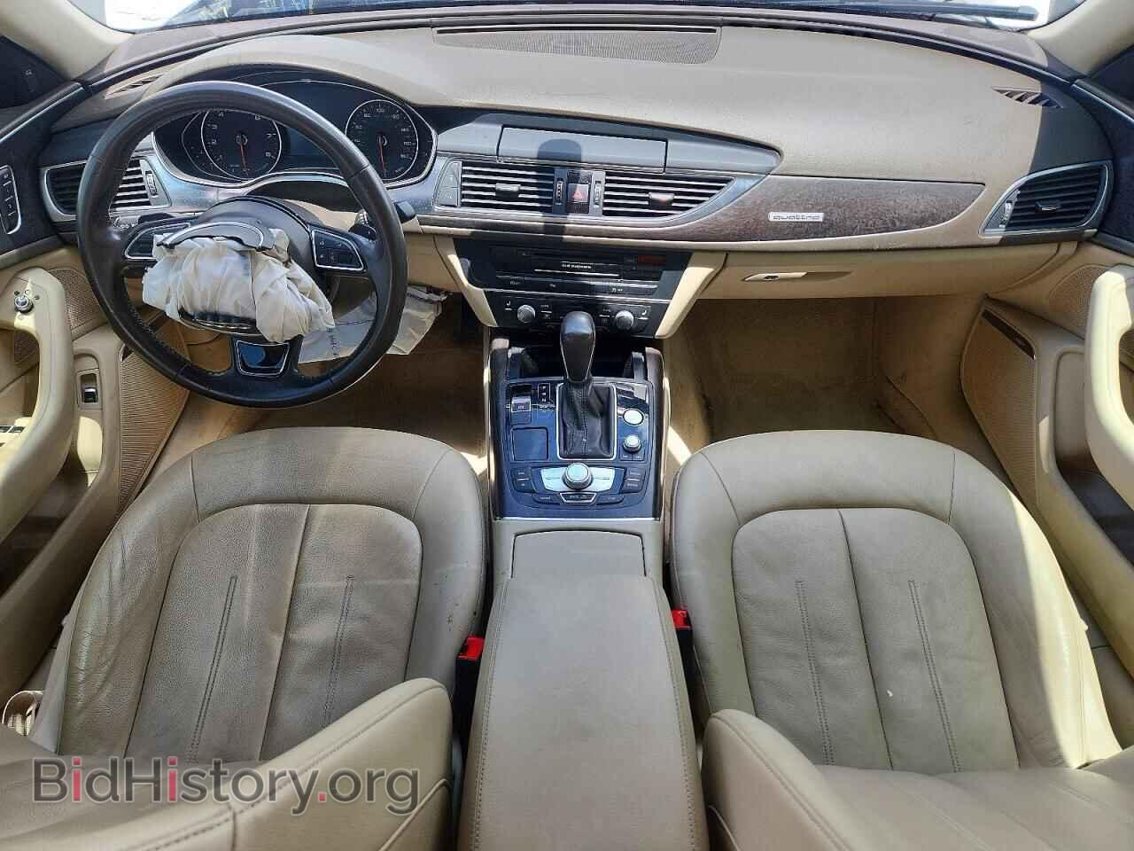2018 AUDI A6 - VIN: WAUG8AFC6JN088794 - Photo 8