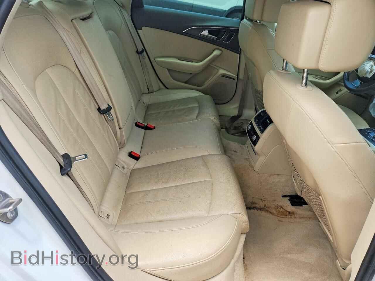 2018 AUDI A6 - VIN: WAUG8AFC6JN088794 - Photo 10