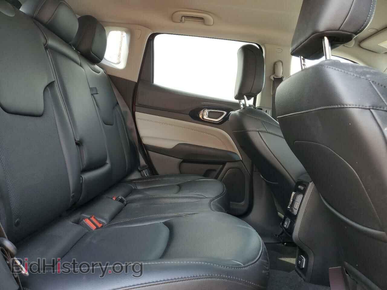 2022 JEEP COMPASS - VIN: 3C4NJDCB1NT144643 - Photo 11