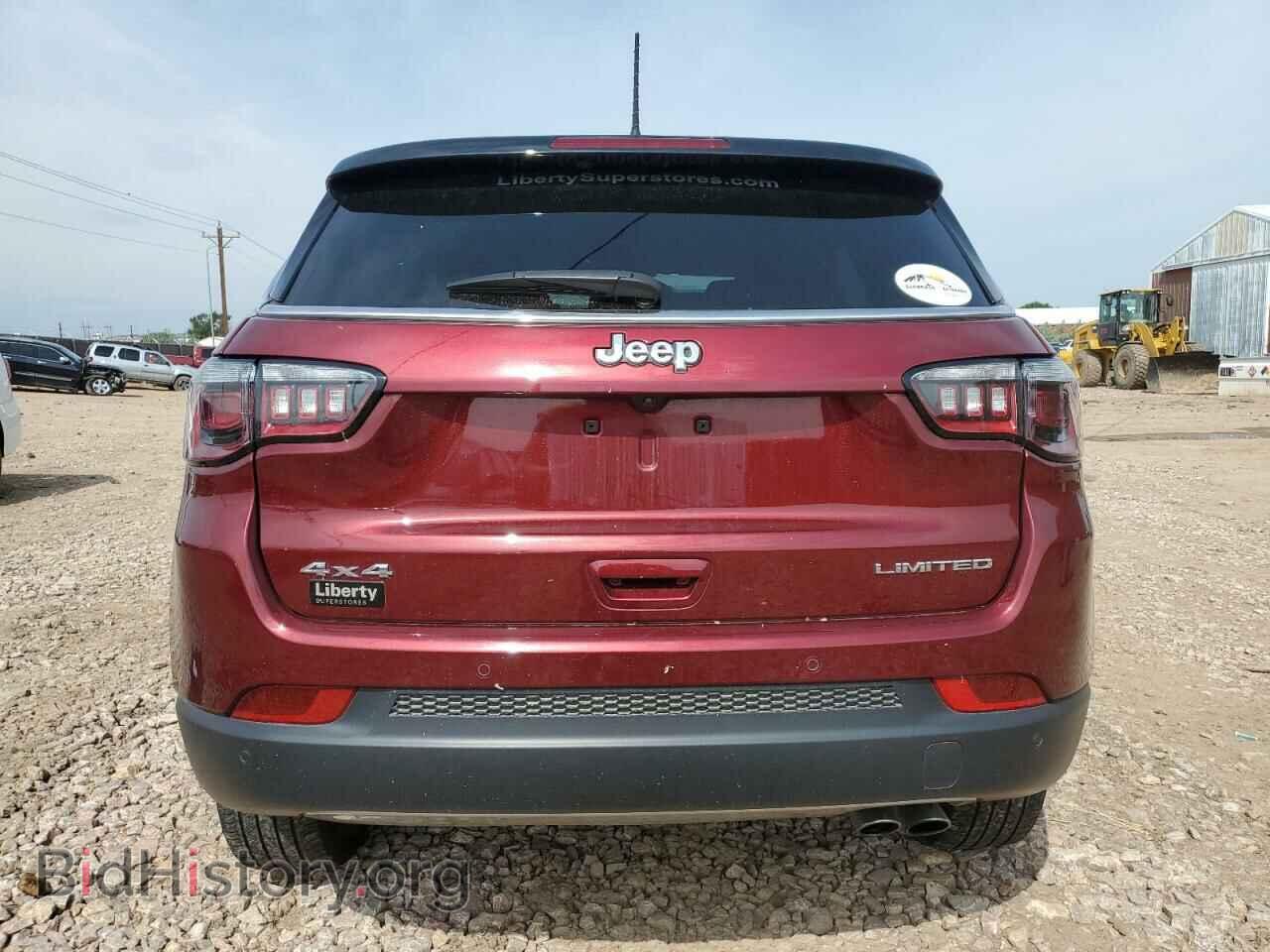 2022 JEEP COMPASS - VIN: 3C4NJDCB1NT144643 - Photo 6