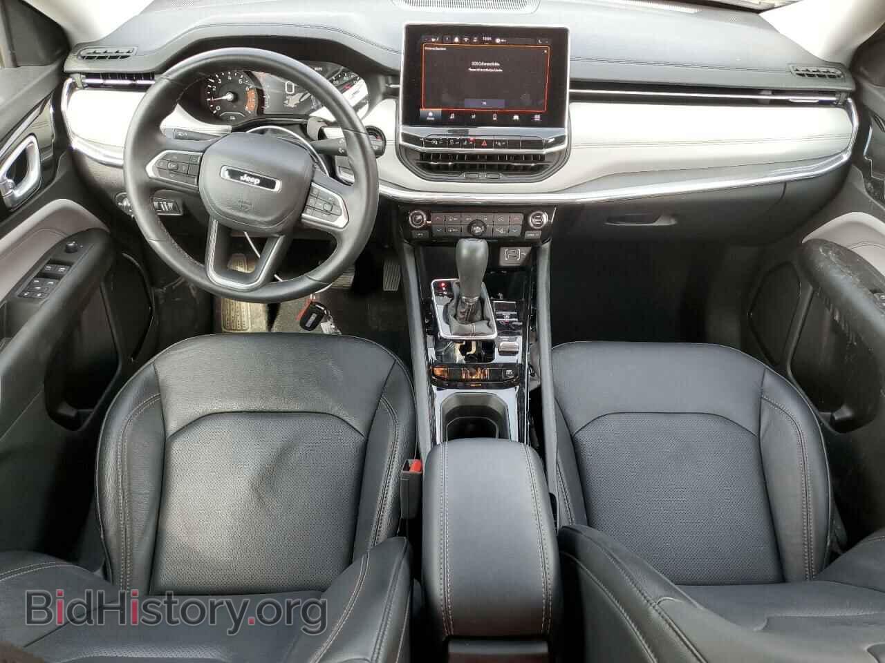 2022 JEEP COMPASS - VIN: 3C4NJDCB1NT144643 - Photo 8