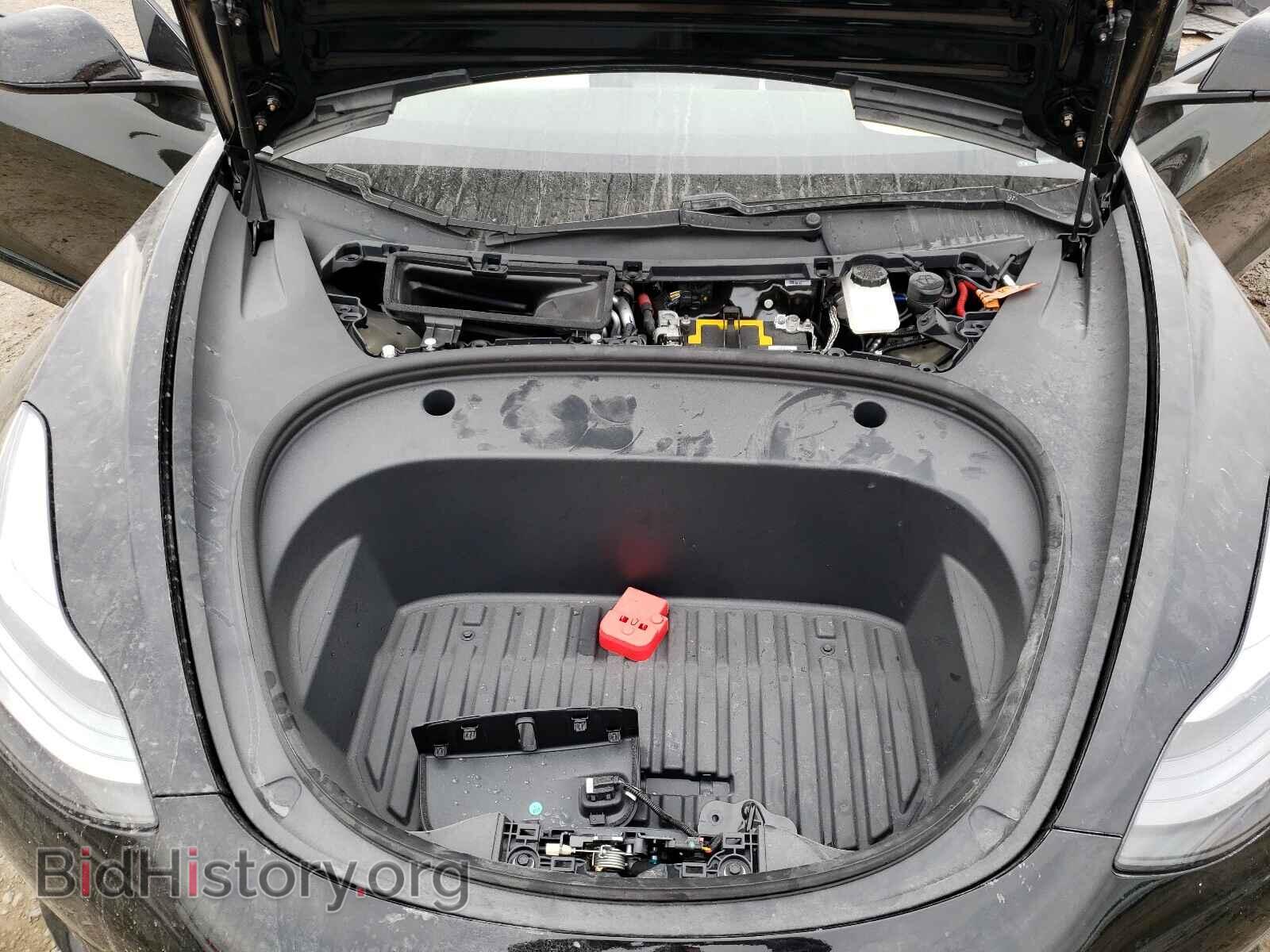 2021 TESLA MODEL 3 - VIN: 5YJ3E1EA5MF018569 - Фото 7