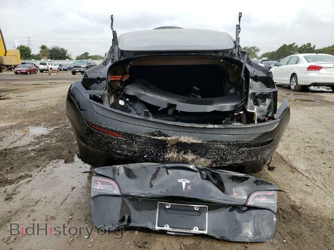 2021 TESLA MODEL 3 - VIN: 5YJ3E1EA5MF018569 - Фото 9