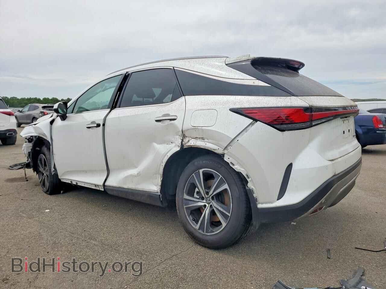2024 LEXUS UNKNOWN - VIN: 2T2BBMCA6RC046090 - Фото 2