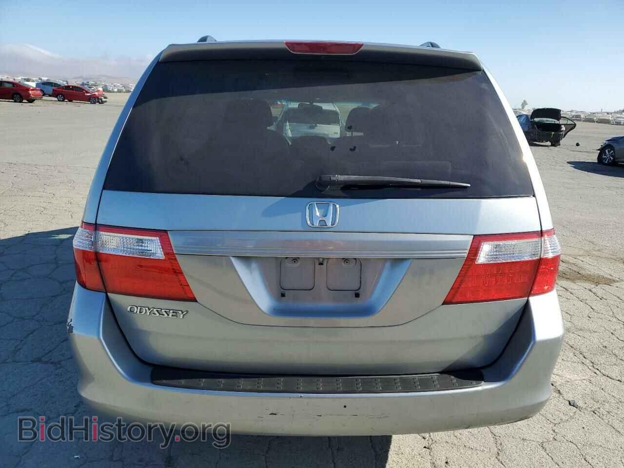 2007 HONDA All Models - VIN: 5FNRL38447B091261 - Фото 6