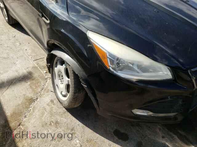 2013 FORD ESCAPE - VIN: 1FMCU0GX4DUB09995 - Фото 9