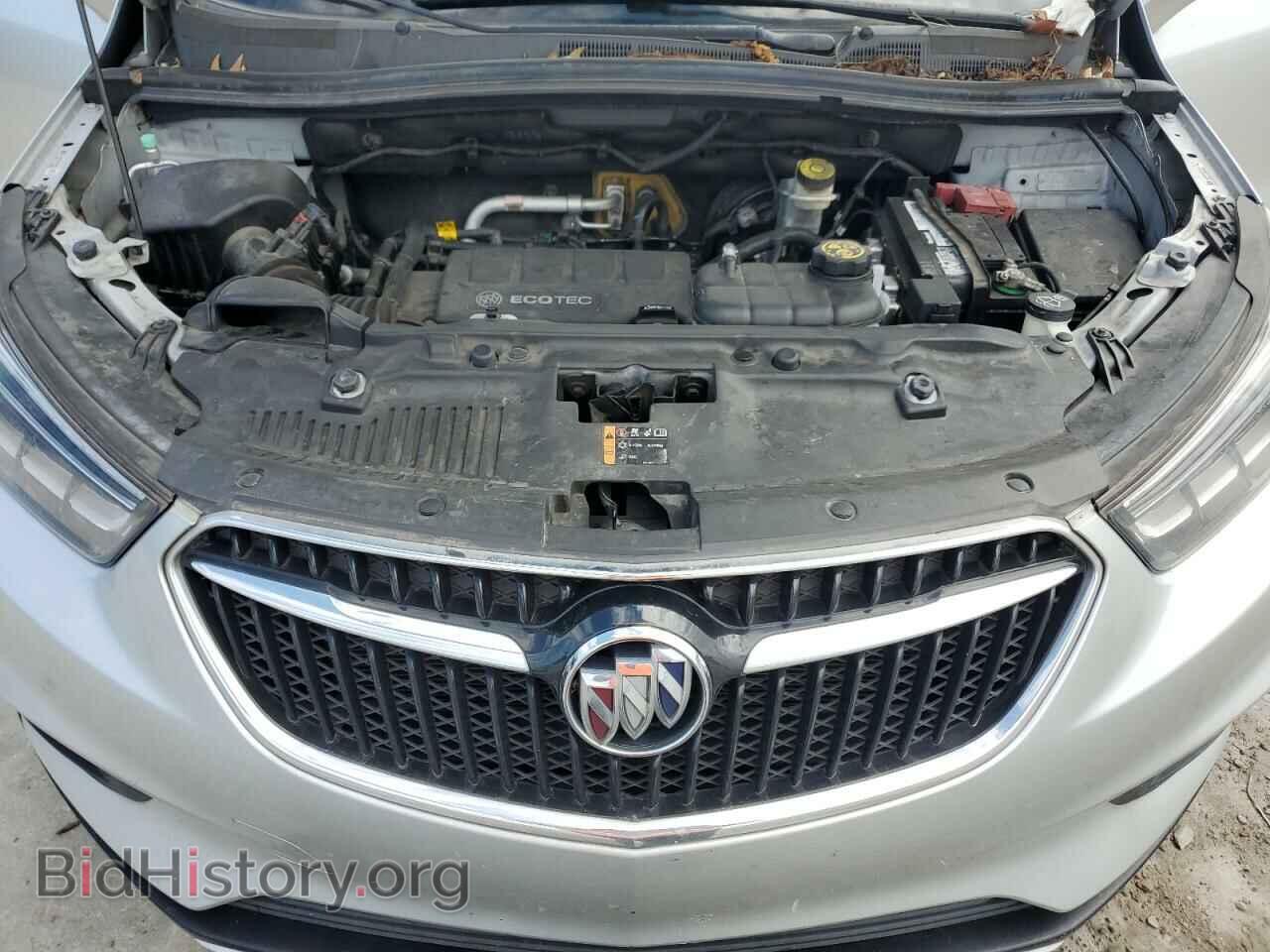 2017 BUICK ENCORE - VIN: KL4CJCSB5HB076978 - Photo 11