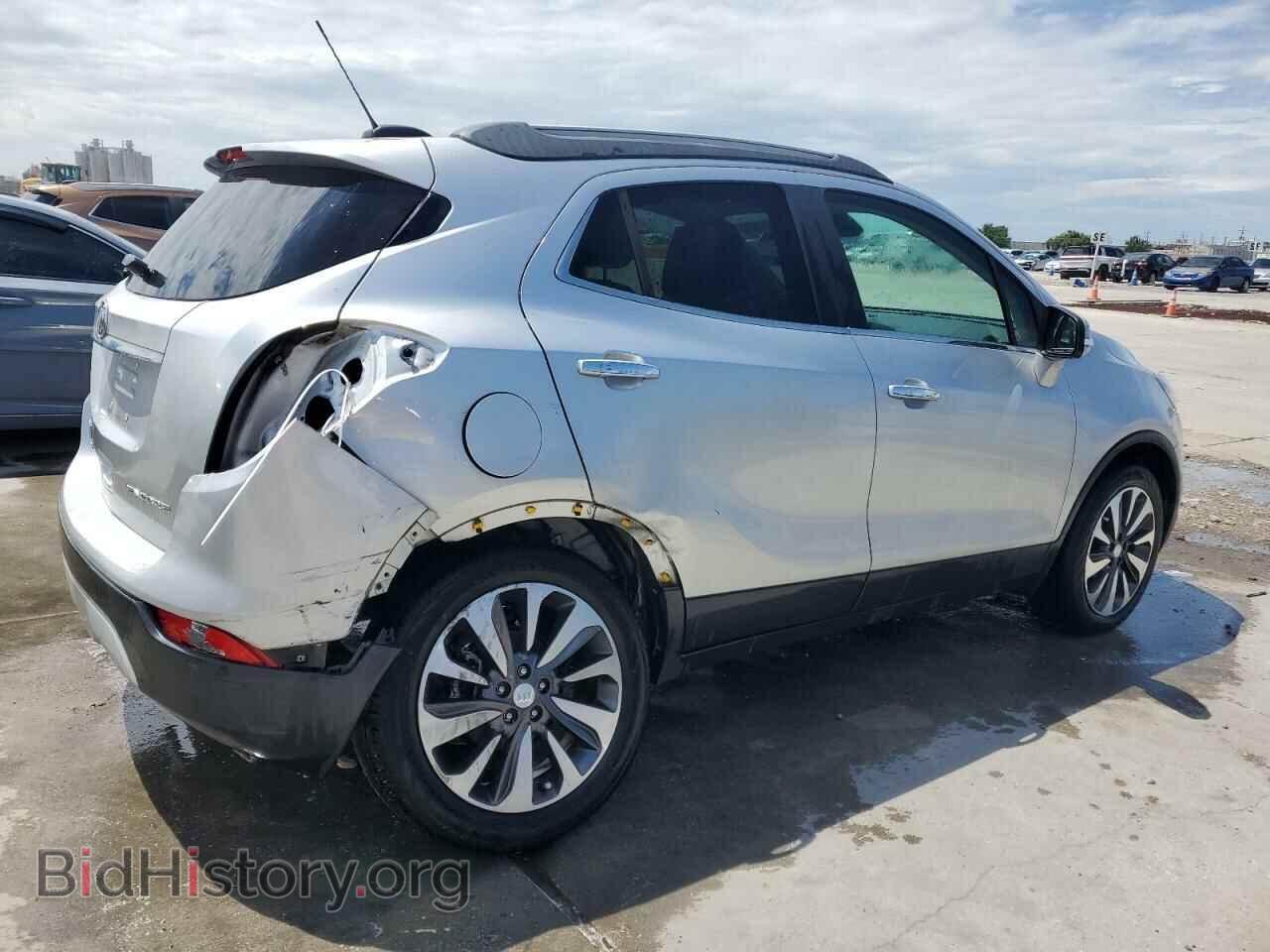 2017 BUICK ENCORE - VIN: KL4CJCSB5HB076978 - Photo 3