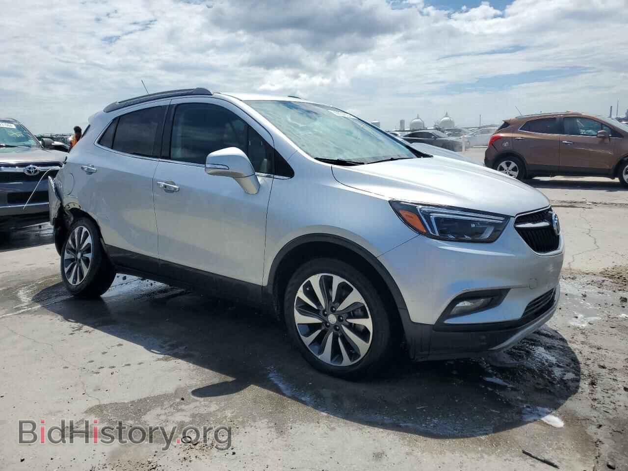 2017 BUICK ENCORE - VIN: KL4CJCSB5HB076978 - Photo 4
