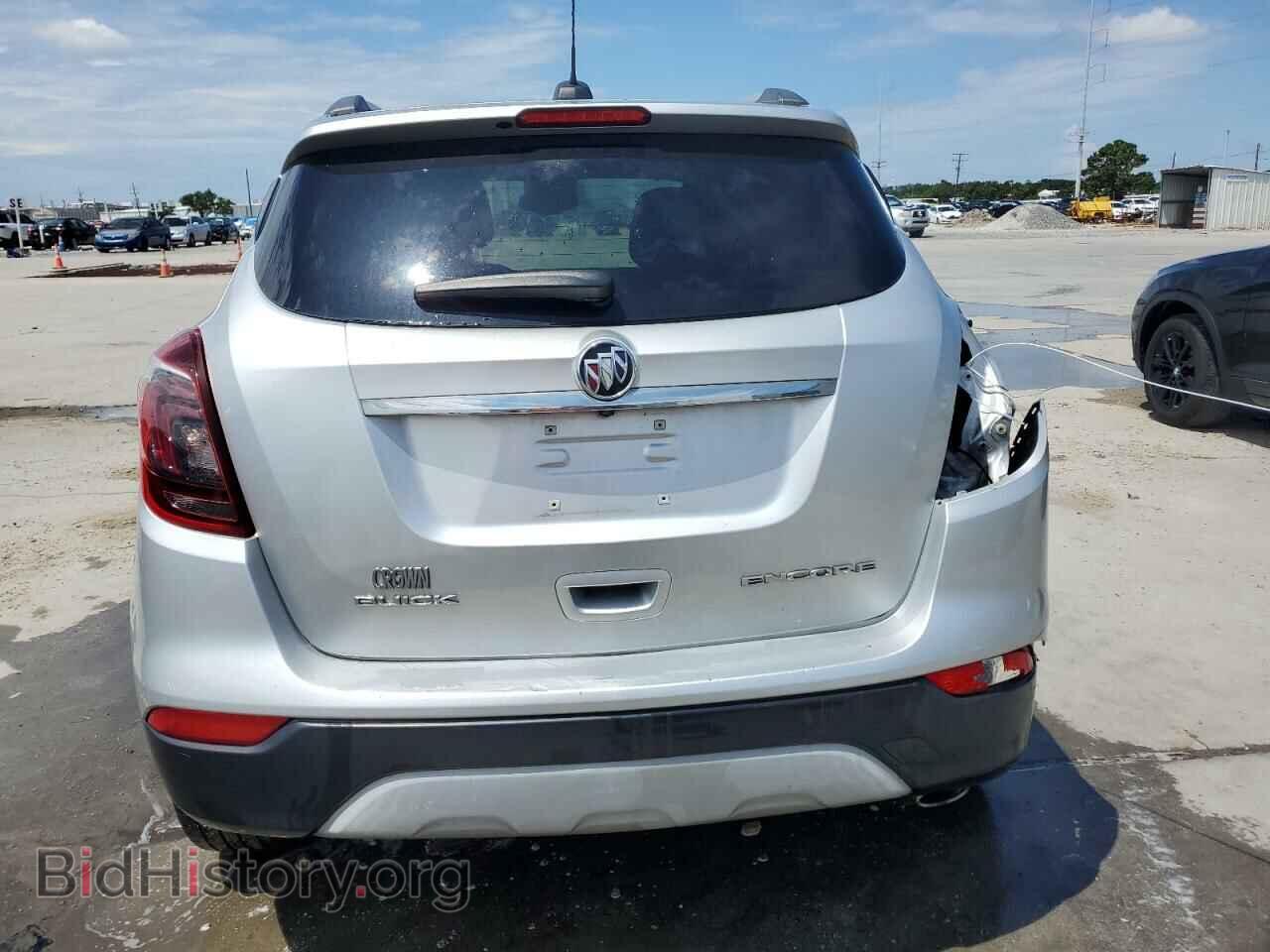 2017 BUICK ENCORE - VIN: KL4CJCSB5HB076978 - Photo 6