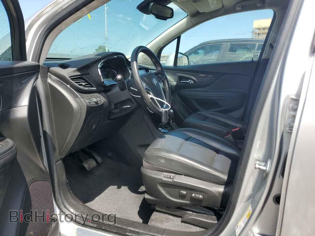 2017 BUICK ENCORE - VIN: KL4CJCSB5HB076978 - Photo 7