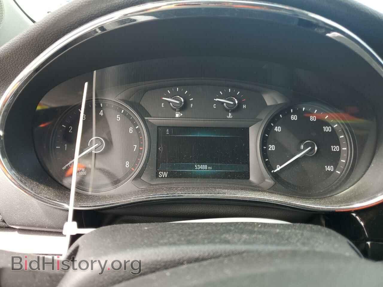 2017 BUICK ENCORE - VIN: KL4CJCSB5HB076978 - Photo 9