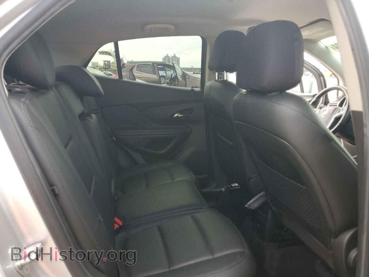2017 BUICK ENCORE - VIN: KL4CJCSB5HB076978 - Photo 10