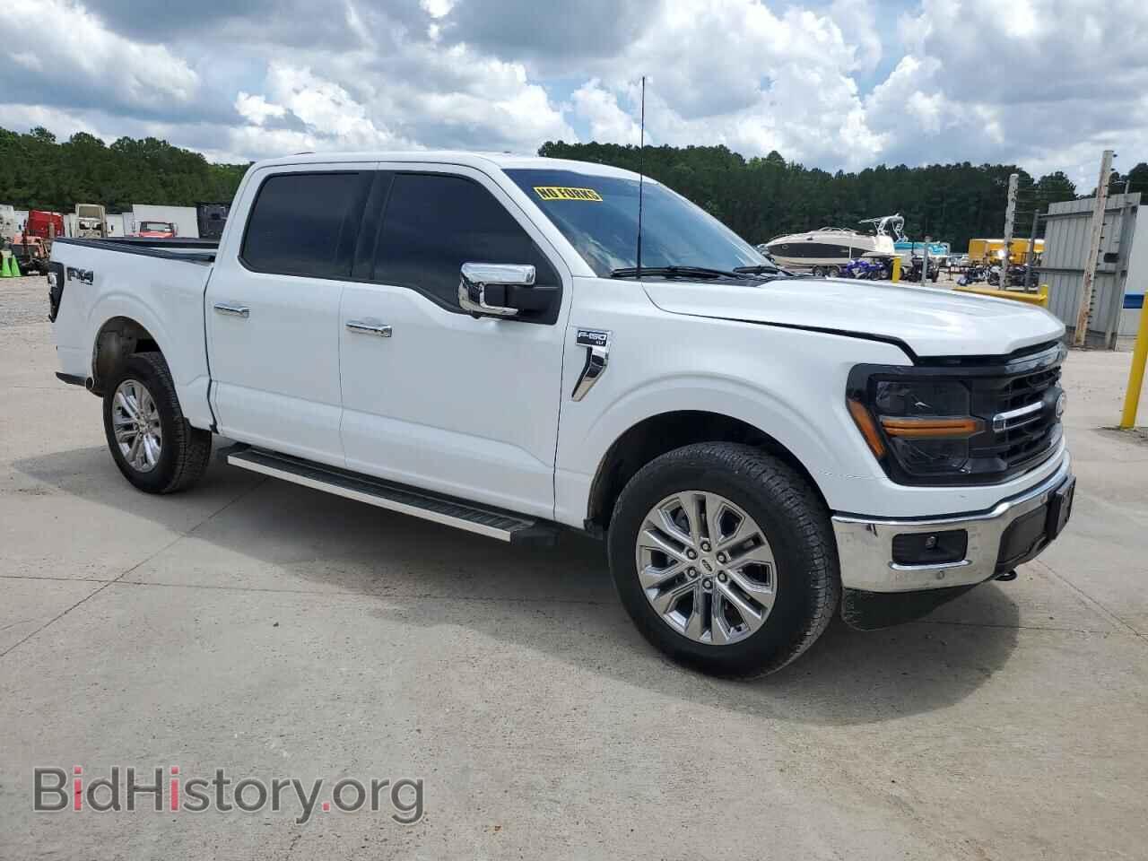 2024 FORD All Models - VIN: 1FTFW3L54RKF60218 - Фото 4