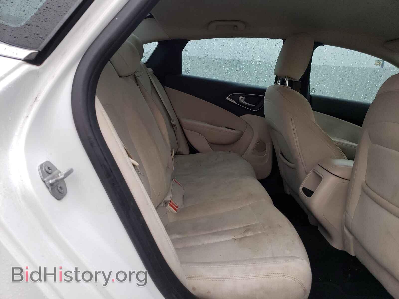 2015 CHRYSLER 200 - VIN: 1C3CCCABXFN693004 - Фото 6