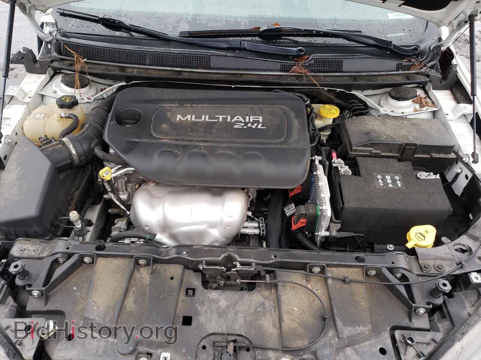 2015 CHRYSLER 200 - VIN: 1C3CCCABXFN693004 - Фото 7