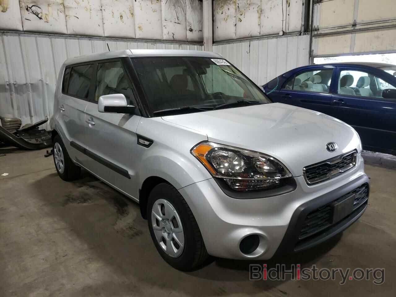 Photo KNDJT2A56D7773733 - KIA SOUL 2013