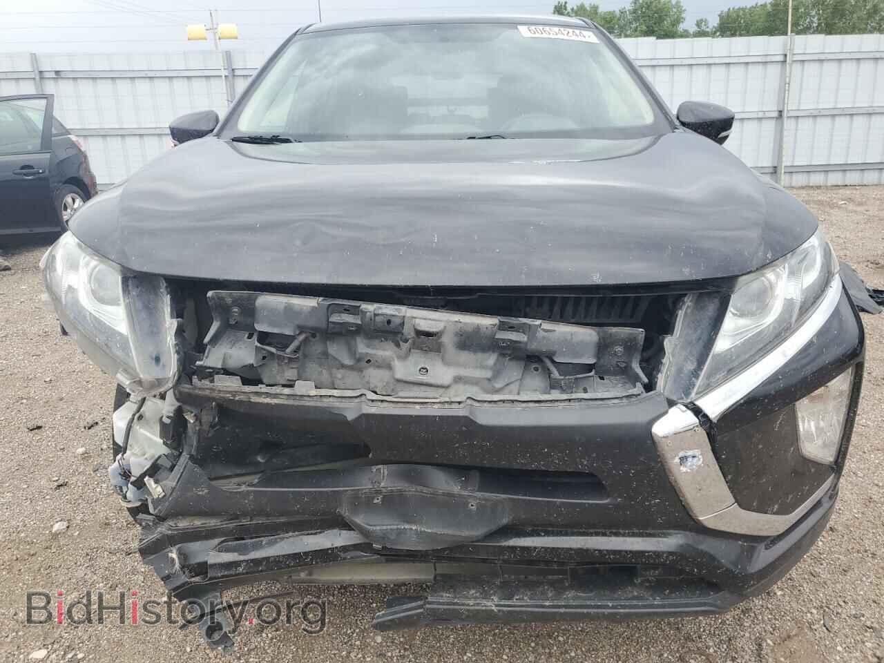 2019 MITSUBISHI ECLIPSE - VIN: JA4AT3AA0KZ038776 - Фото 5