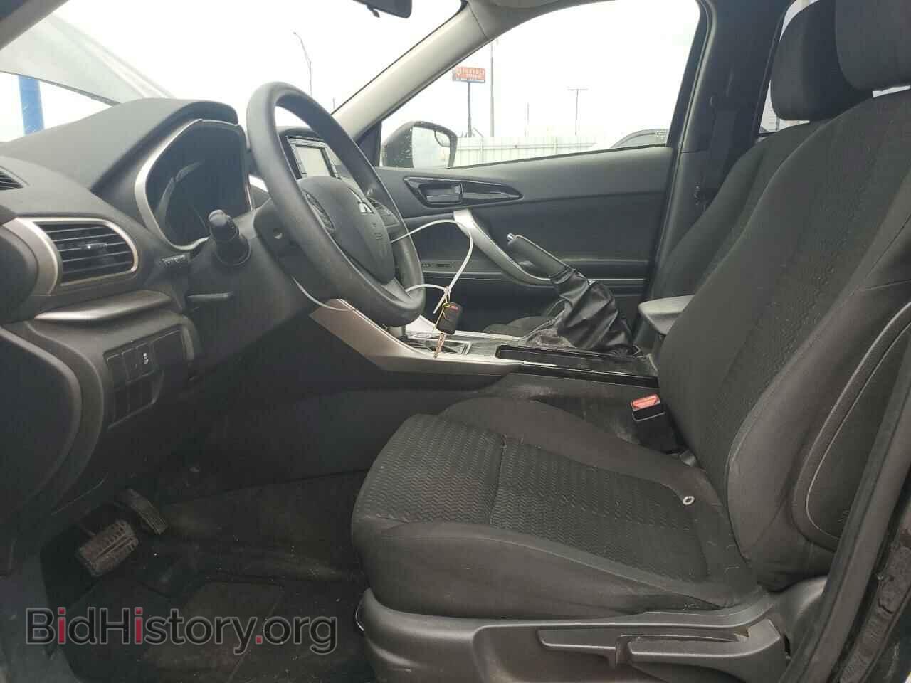 2019 MITSUBISHI ECLIPSE - VIN: JA4AT3AA0KZ038776 - Фото 7