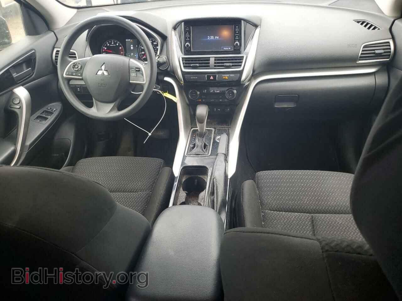 2019 MITSUBISHI ECLIPSE - VIN: JA4AT3AA0KZ038776 - Фото 8