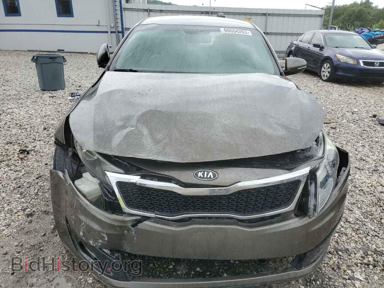 2012 KIA OPTIMA - VIN: 5XXGM4A71CG082152 - Фото 5