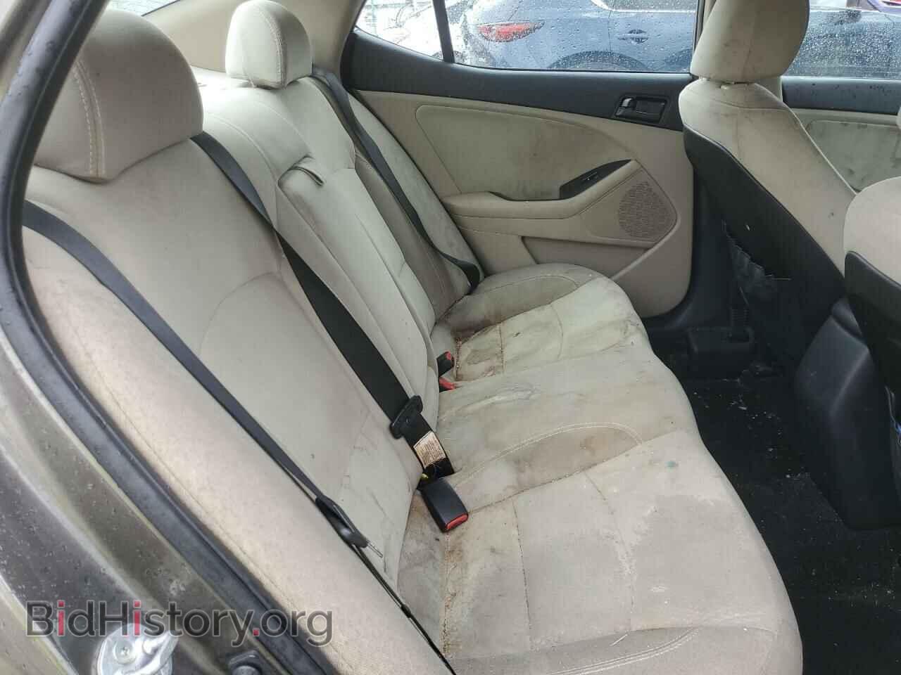 2012 KIA OPTIMA - VIN: 5XXGM4A71CG082152 - Фото 10