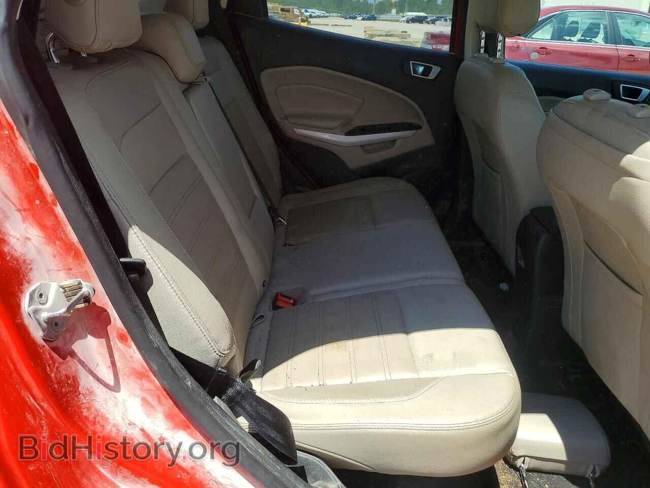 2019 FORD ECOSPORT - VIN: MAJ6S3KL1KC309271 - Фото 11