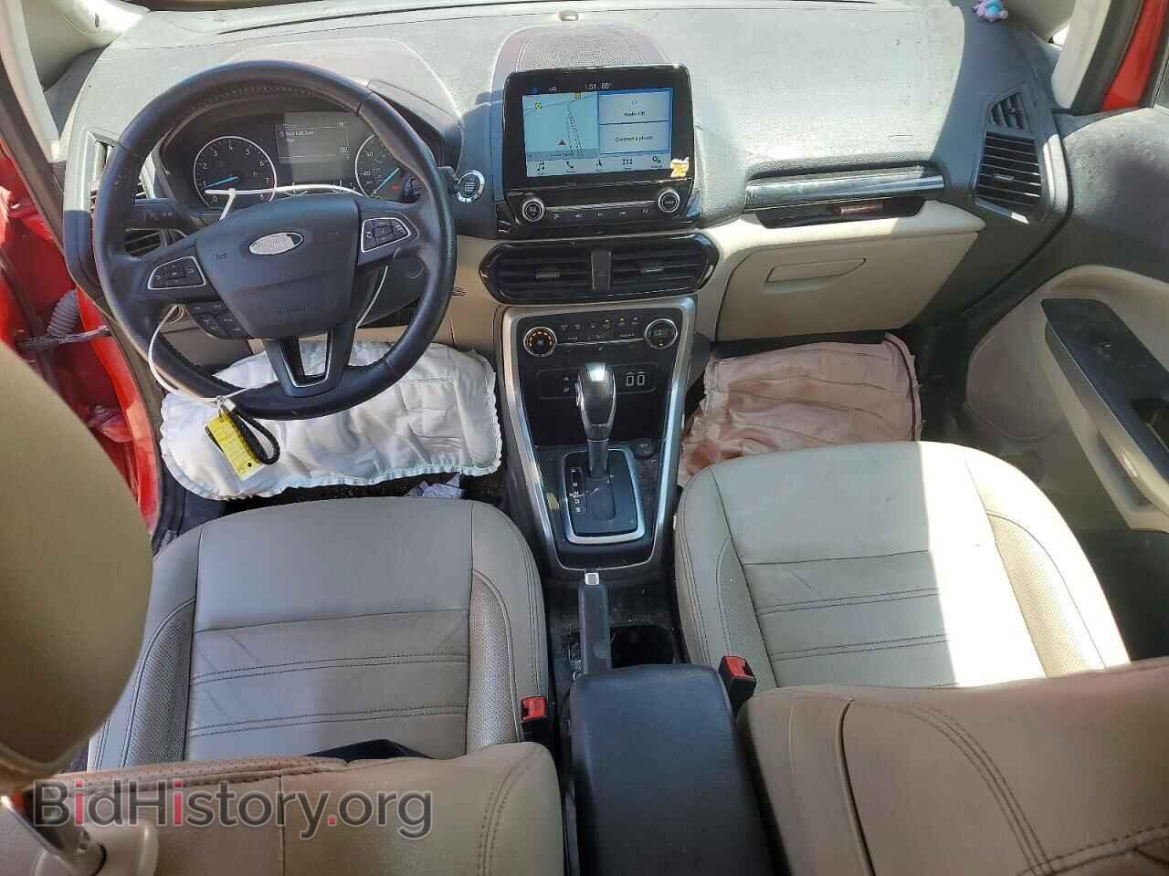 2019 FORD ECOSPORT - VIN: MAJ6S3KL1KC309271 - Фото 8