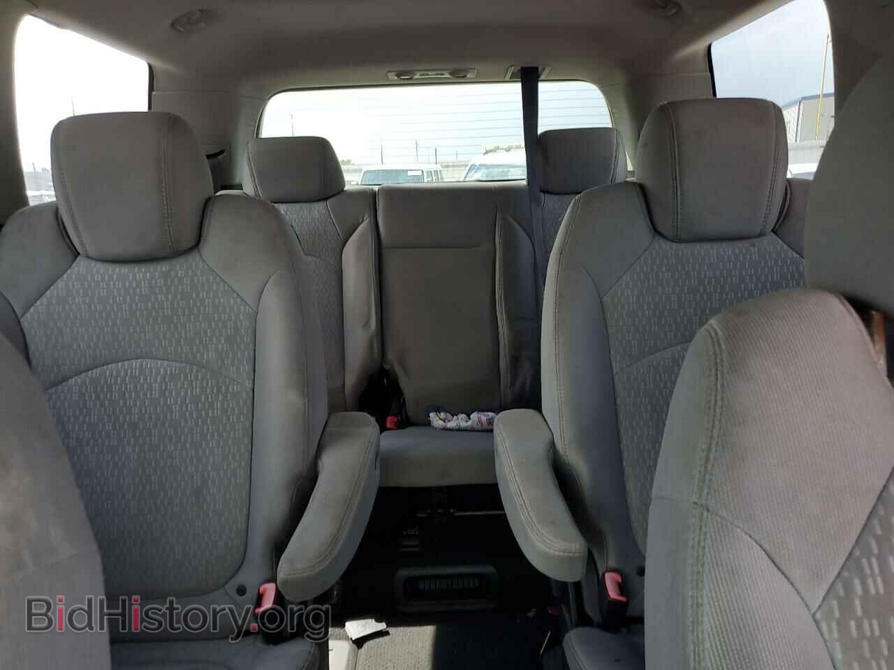 2007 GMC ACADIA - VIN: 1GKER13797J133696 - Фото 10
