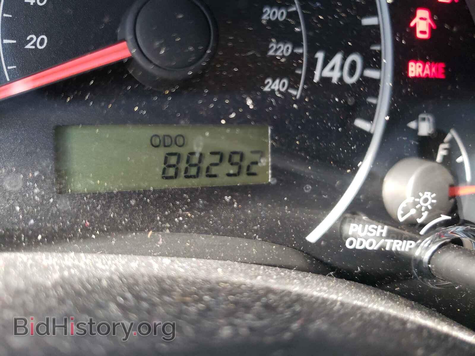 2012 TOYOTA COROLLA - VIN: 2T1BU4EE7CC811104 - Фото 8
