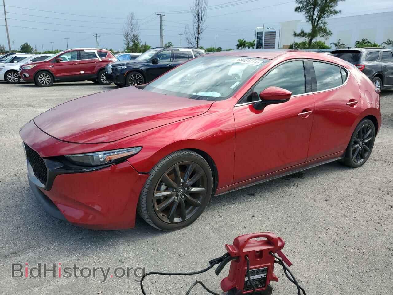 Photo JM1BPANM6K1139780 - MAZDA 3 2019